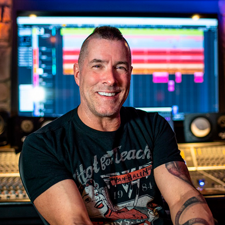 JEFF WATERS: ANNIHILATOR ЭТО METAL!