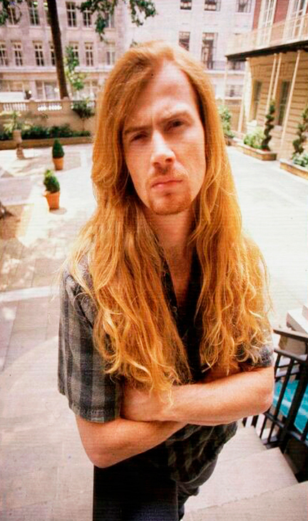 MEGADETH: ФЛАМЕНКО В РИТМЕ АЭС