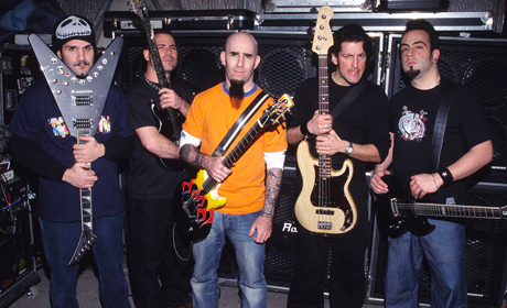 КОНЦЕРТ ANTHRAX